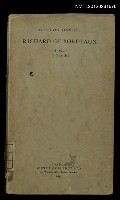 主要名稱：RICHARD OF BORDEAUX圖檔，第1張，共1張