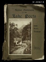 主要名稱：SOME PORTRAITS OF THE LAKE POETS AND THEIR HOMES圖檔，第1張，共1張