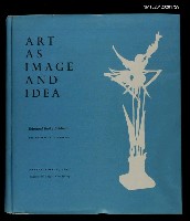 主要名稱：ART AS IMAGE AND IDEA圖檔，第1張，共1張