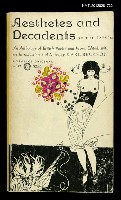 主要名稱：AESTHETES AND DECADENTS OF THE 1890'S圖檔，第1張，共1張