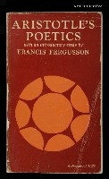 主要名稱：ARISTOTLE'S POETICS圖檔，第1張，共1張