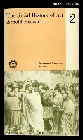 主要名稱：THE SOCIAL HISTORY OF ART 2圖檔，第1張，共1張