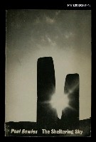 主要名稱：THE SHELTERING SKY圖檔，第1張，共1張