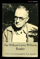 主要名稱：THE WILLIAM CARLOS WILLIAMS READER圖檔，第1張，共1張