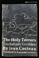 主要名稱：THE HOLY TERRORS圖檔，第1張，共1張