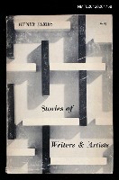 主要名稱：STORIES OF WRITERS AND ARTISTS圖檔，第1張，共1張