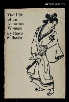 主要名稱：THE LIFE OF AN AMOROUS WOMAN圖檔，第1張，共1張