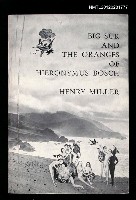 主要名稱：BIG SUR AND THE ORANGES OF HIERONYMUS BOSCH圖檔，第1張，共1張