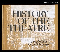 主要名稱：HISTORY OF THE THEATRE圖檔，第1張，共1張