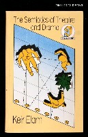 主要名稱：THE SEMIOTICS OF THEATRE AND DRAMA圖檔，第1張，共1張