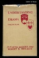主要名稱：UNDERSTANDING DRAMA TWELVE PLAYS圖檔，第1張，共1張