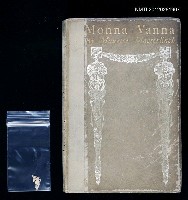 主要名稱：MONNA VANNA A PLAY IN THREE ACTS圖檔，第1張，共1張