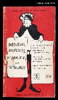 主要名稱：MEDIEVAL MYSTERIES PLAYS, MORALITIES PLAYS, AND INTERLUDES圖檔，第1張，共1張