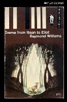 主要名稱：DRAMA FROM IBSEN TO ELIOT圖檔，第1張，共1張