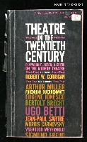 主要名稱：THEATRE IN THE TWENTIETH CENTURY圖檔，第1張，共1張