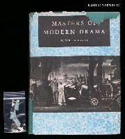 主要名稱：MASTERS OF MODERN DRAMA圖檔，第1張，共1張