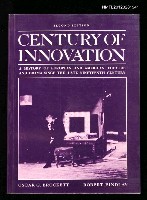 主要名稱：CENTURY OF INNOVATION-A HISTORY OF EUROPEAN AND AMERICAN THEATRE AND DRAMA SINCE THE LATE NINETEENTH CENTURY圖檔，第1張，共1張