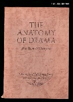 主要名稱：THE ANATOMY OF DRAMA圖檔，第1張，共1張