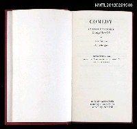 主要名稱：COMEDY-AN ESSAY ON COMEDY圖檔，第2張，共2張