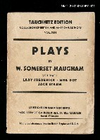 主要名稱：PLAYS VOL.1圖檔，第1張，共1張