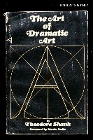 主要名稱：THE ART OF DRAMATIC ART圖檔，第1張，共1張