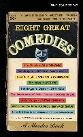主要名稱：EIGHT GREAT COMEDIES圖檔，第1張，共1張