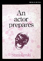 主要名稱：AN ACTOR PREPARES圖檔，第1張，共1張