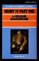 主要名稱：HENRY IV PART ONE BY WILLIAM SHAKESPEARE圖檔，第1張，共1張