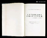 主要名稱：LITERARY CRITICISM圖檔，第2張，共2張