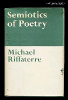主要名稱：SEMIOTICS OF POETRY圖檔，第1張，共1張