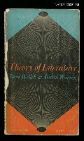 主要名稱：THEORY OF LITERATURE圖檔，第1張，共2張