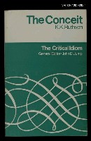 主要名稱：THE CONCEIT圖檔，第1張，共1張