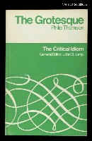 主要名稱：THE GROTESQUE圖檔，第1張，共1張