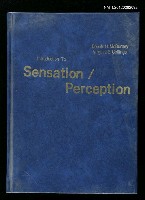 主要名稱：SENSATION/PERCEPTION圖檔，第1張，共2張