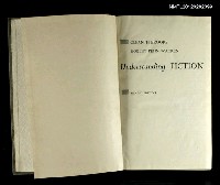 主要名稱：UNDERSTANDING FICTION圖檔，第2張，共2張