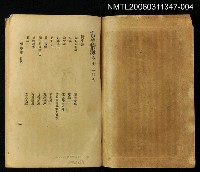 主要名稱：古今情海4/全集題名：稗史叢書之三圖檔，第2張，共2張