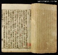 主要名稱：欽定大清會典卷八十七~卷一百圖檔，第2張，共2張