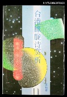 主要名稱：台港朦朧詩賞析圖檔，第1張，共1張