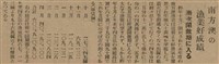 報紙名稱：臺灣新民報 790號（1933-05-04）圖檔，第128張，共187張