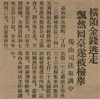 報紙名稱：臺灣新民報 791號圖檔，第61張，共162張