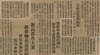 報紙名稱：臺灣新民報 792號（1933-05-06）圖檔，第13張，共185張