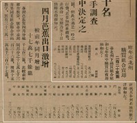 報紙名稱：臺灣新民報 797號圖檔，第235張，共261張