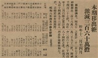 報紙名稱：臺灣新民報 797號圖檔，第239張，共261張
