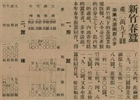 報紙名稱：臺灣新民報 797號圖檔，第240張，共261張