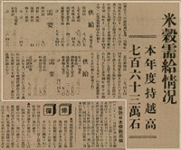 報紙名稱：臺灣新民報 799號圖檔，第96張，共174張