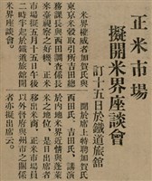 報紙名稱：臺灣新民報 800號圖檔，第134張，共159張