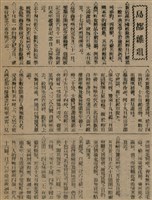 報紙名稱：臺灣新民報 802號（1933-05-16）圖檔，第56張，共164張