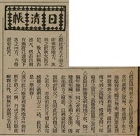 報紙名稱：臺灣新民報 807號（1933-05-21）圖檔，第156張，共170張