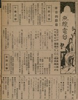 報紙名稱：臺灣新民報 807號（1933-05-21）圖檔，第165張，共170張