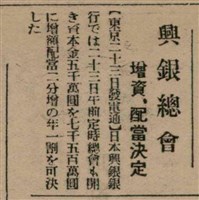 報紙名稱：臺灣新民報 810號圖檔，第88張，共155張